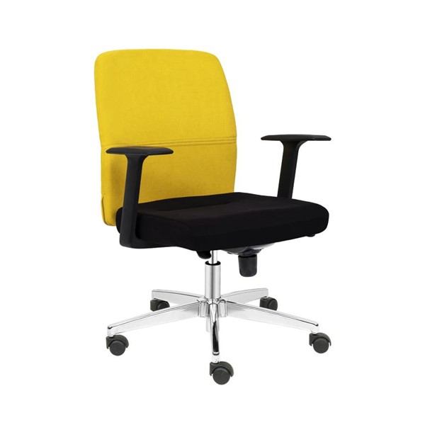 Focus Krom Çalışma Koltukları