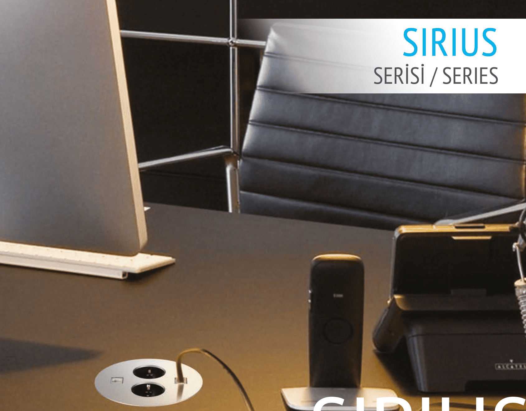 Sirius Priz Aksesuarları