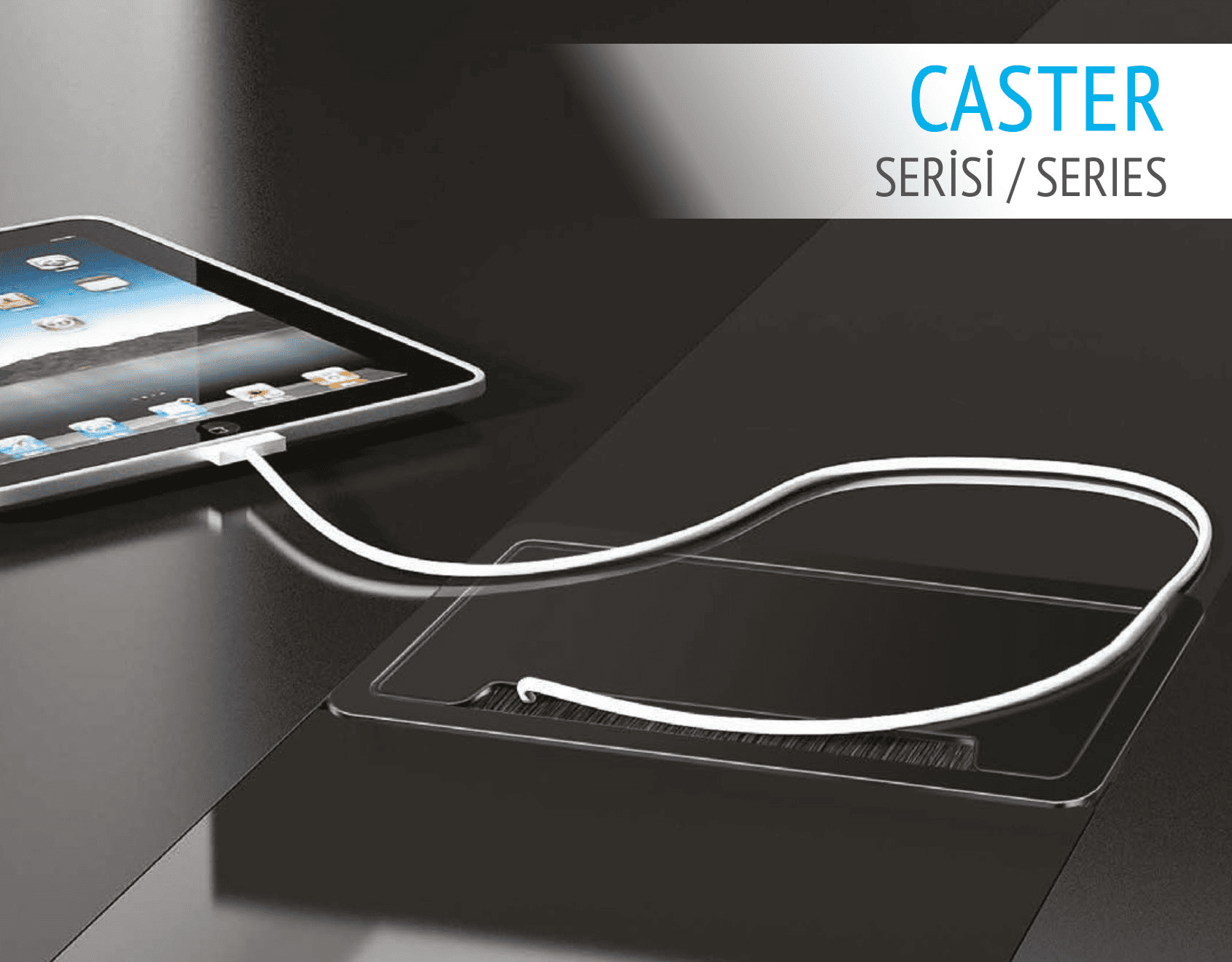 Caster Priz Aksesuarları