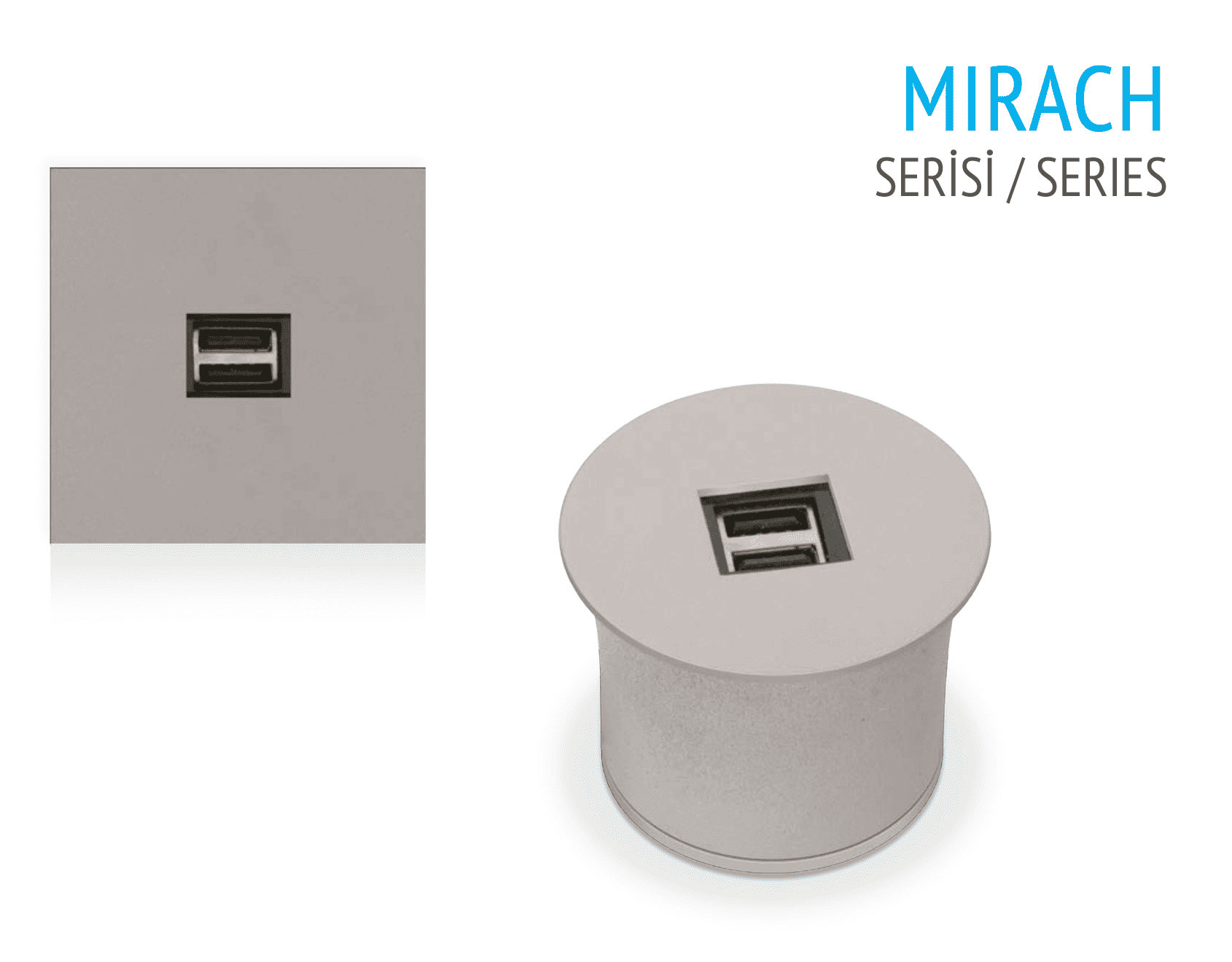 Mirach Priz Aksesuarları