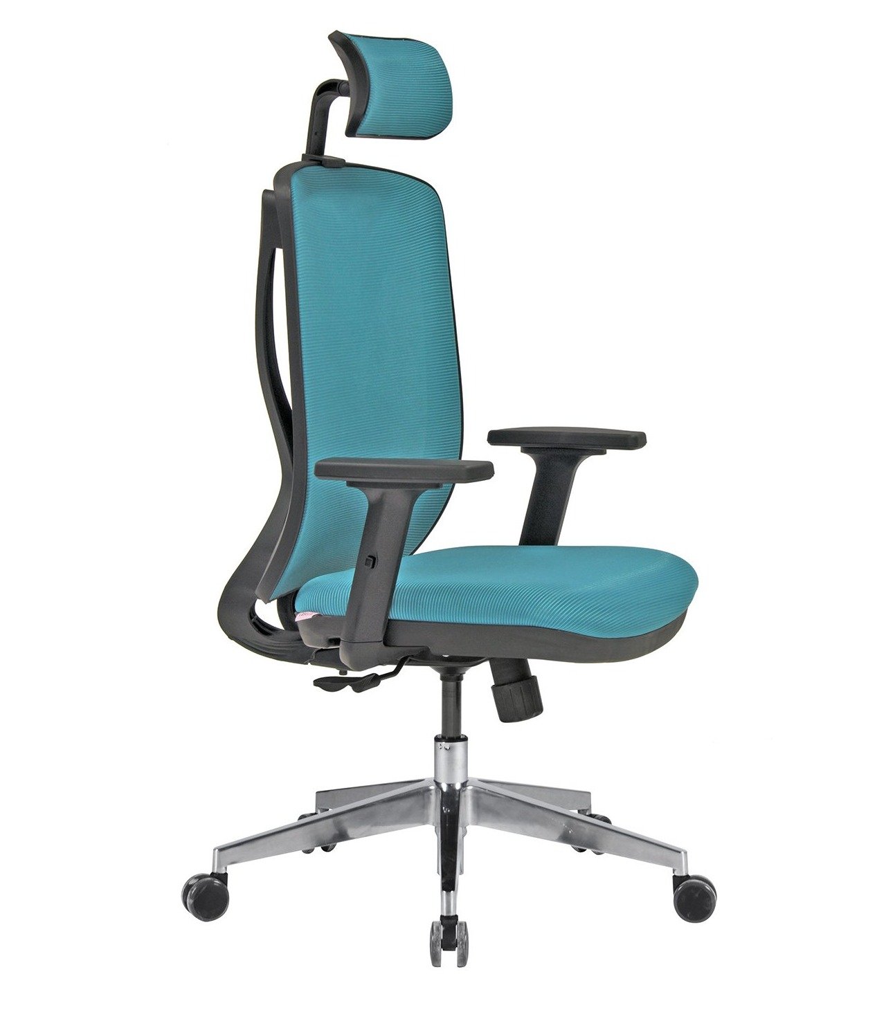 Otto Plasktik Gövdeli Alüminyum Ayaklı Çalışma Koltukları