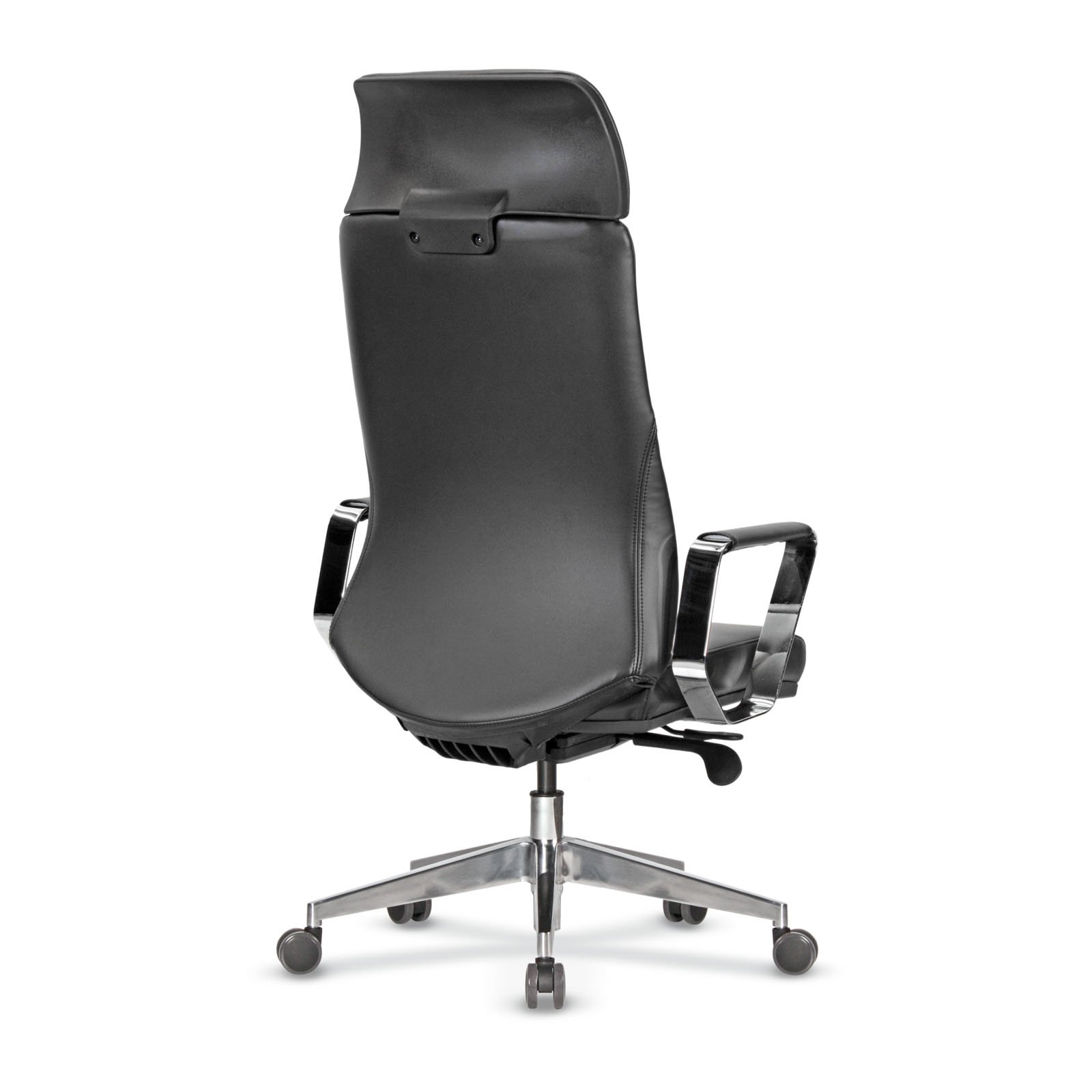 Sunset Krom Kollu Alüminyum Ayaklı Dikdörkgen Döşemeli Yönetici Koltukları