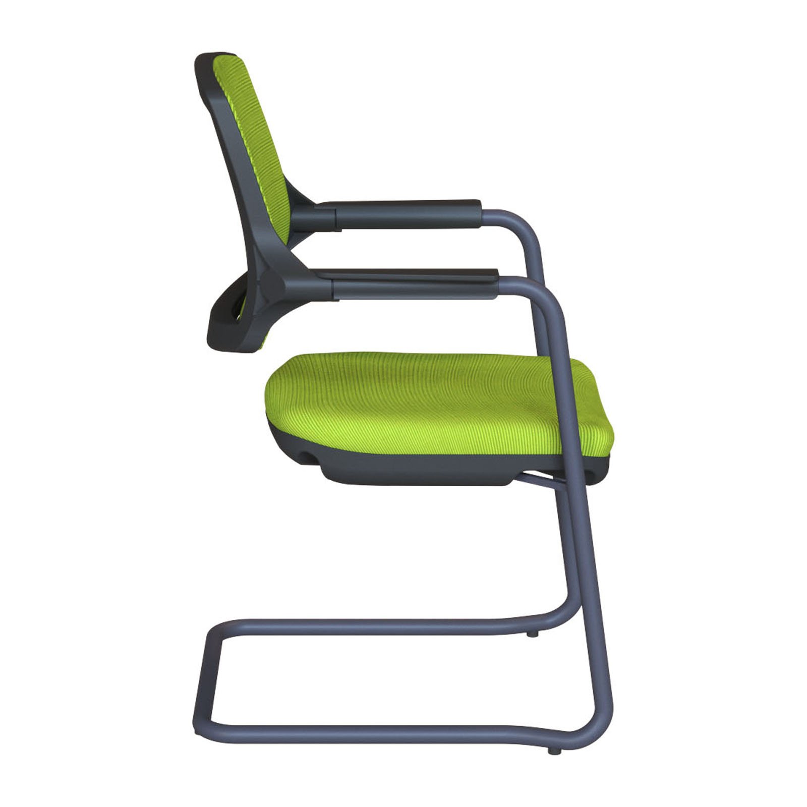 Joker Boyalı L Ayaklı Proje Koltukları