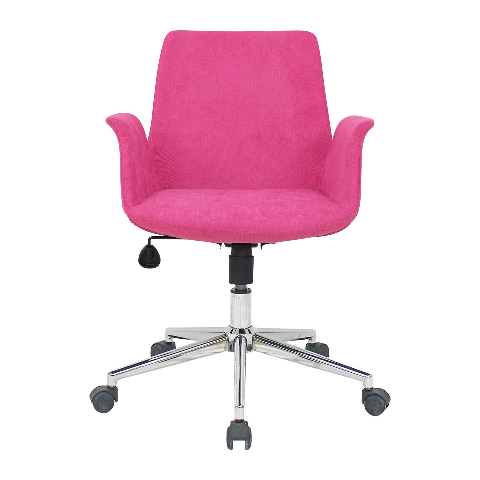 Maki Krom Ayaklı Proje Koltukları