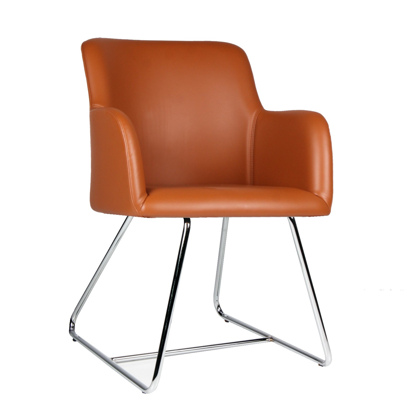 Terra Krom Tel Ayaklı Proje Koltukları