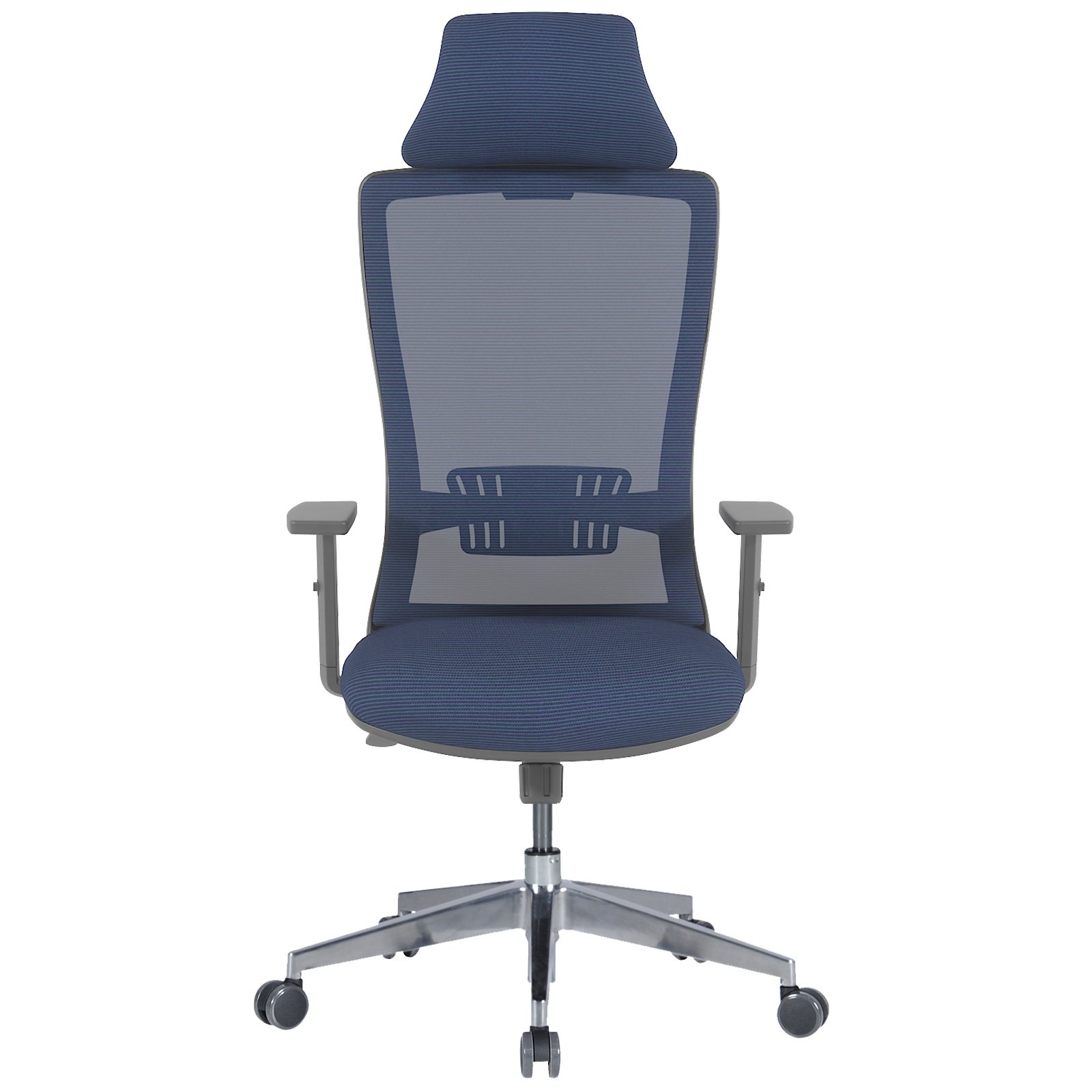 Arya Alüminyum Ayaklı Fileli Koltuklar