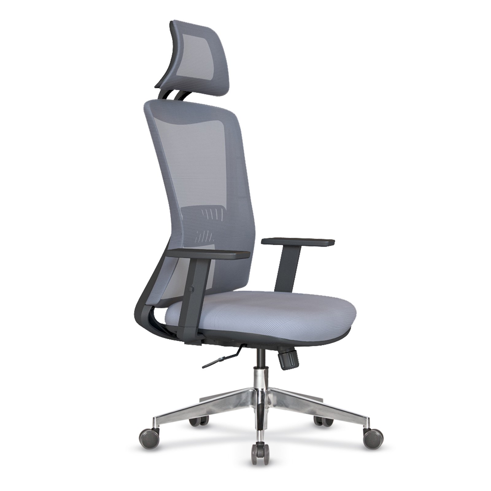 Fenix Plastik Kollu Alüminyum Ayaklı Fileli Koltuklar