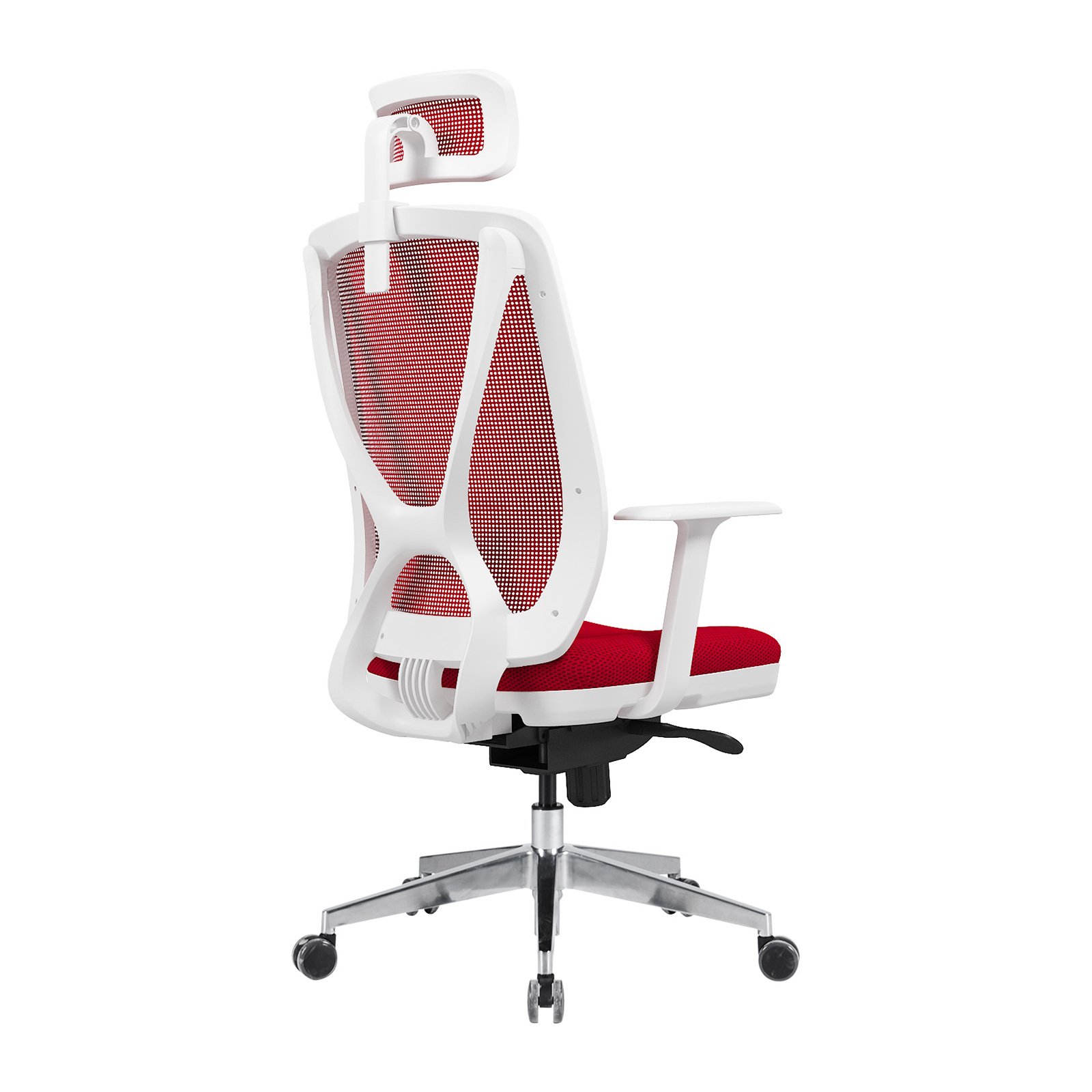 Otto Sabit Kollu Alüminyum Ayaklı Fileli Koltuklar