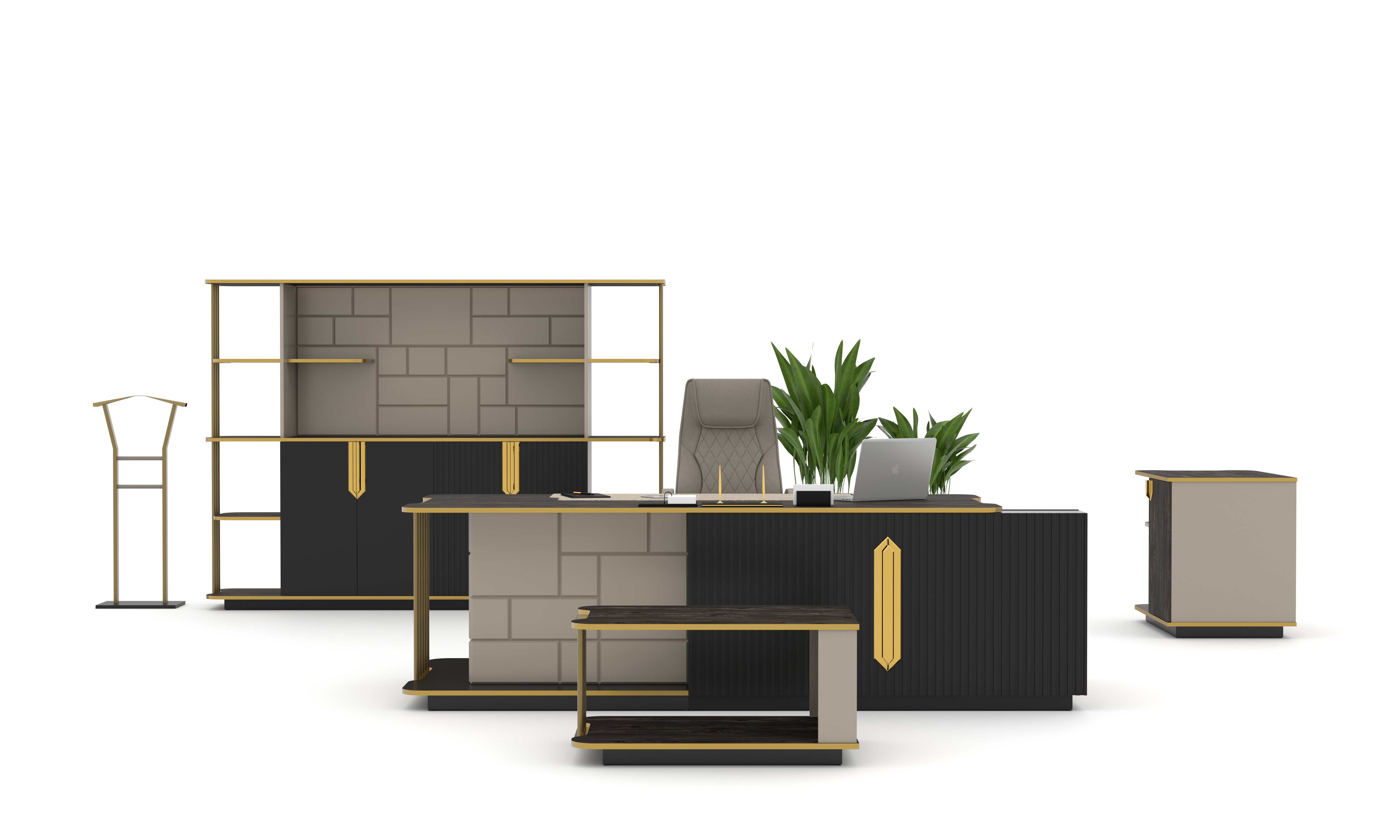 Empire Yönetici Masa Takımı