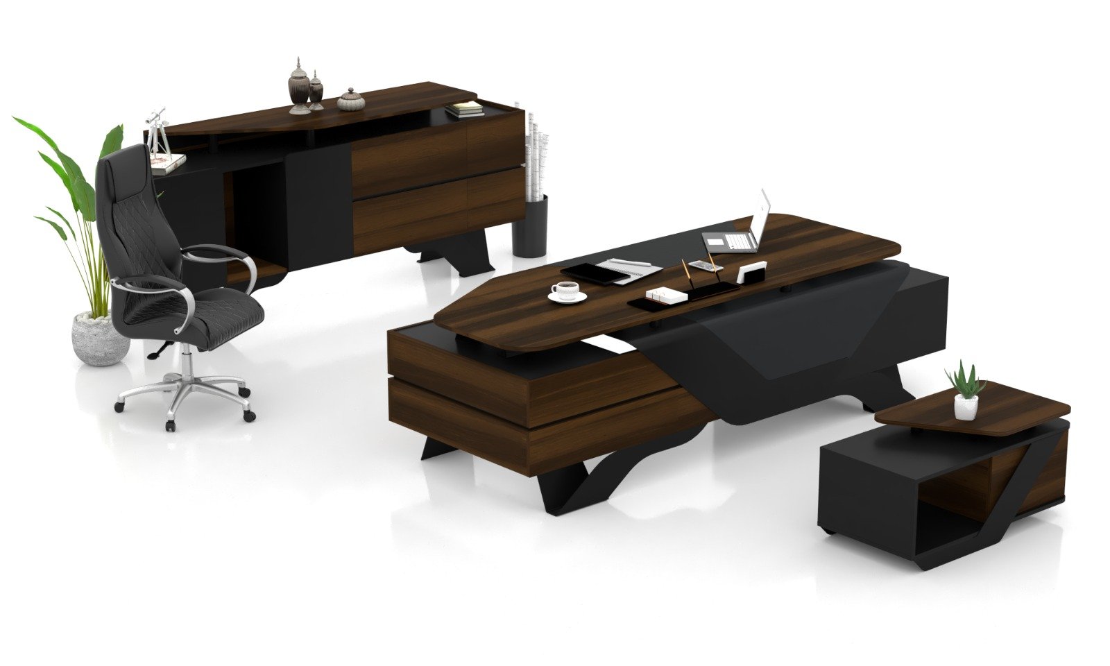 Maestro Yönetici Masa Takımı