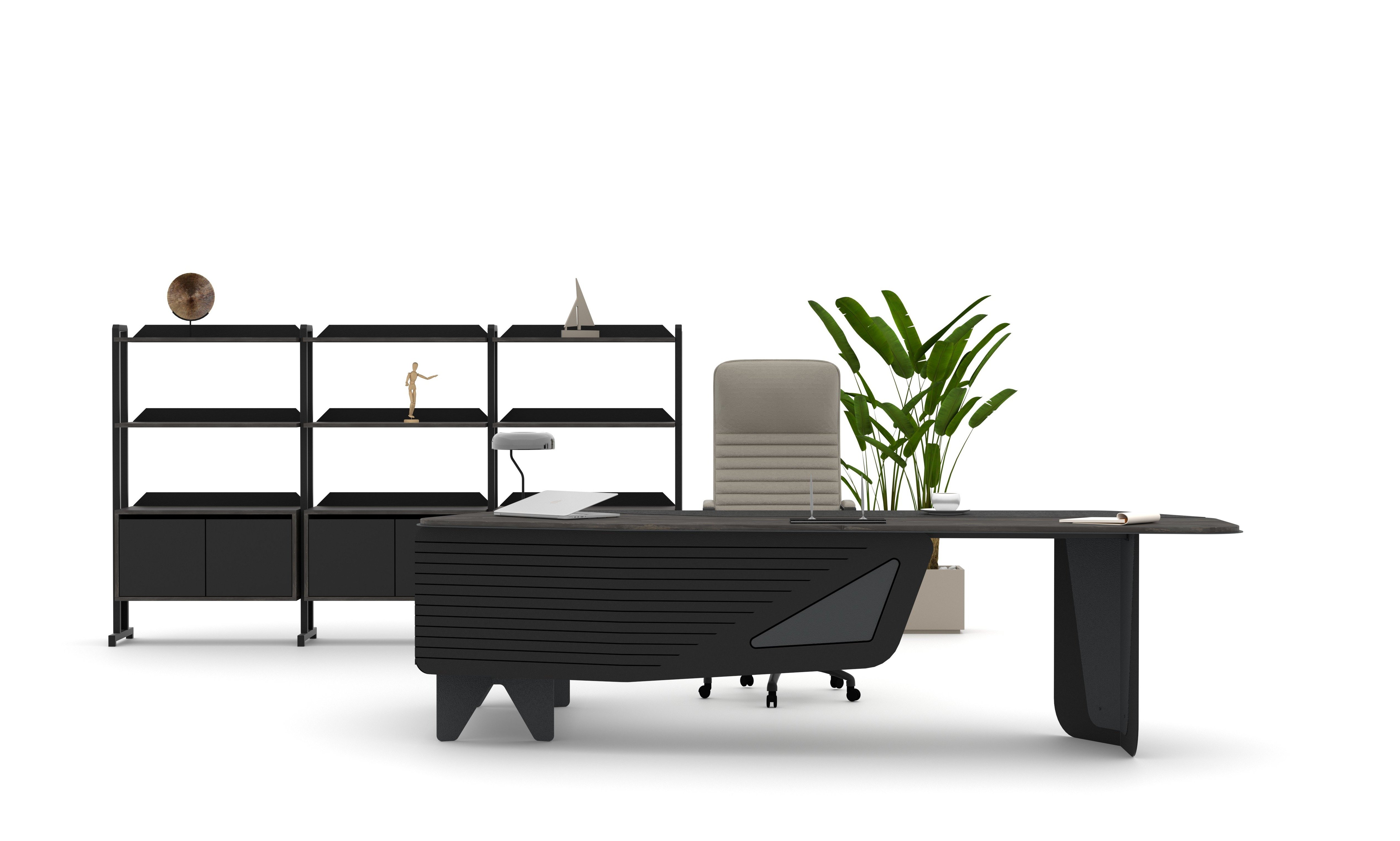 Zeus Yönetici Masa Takımı