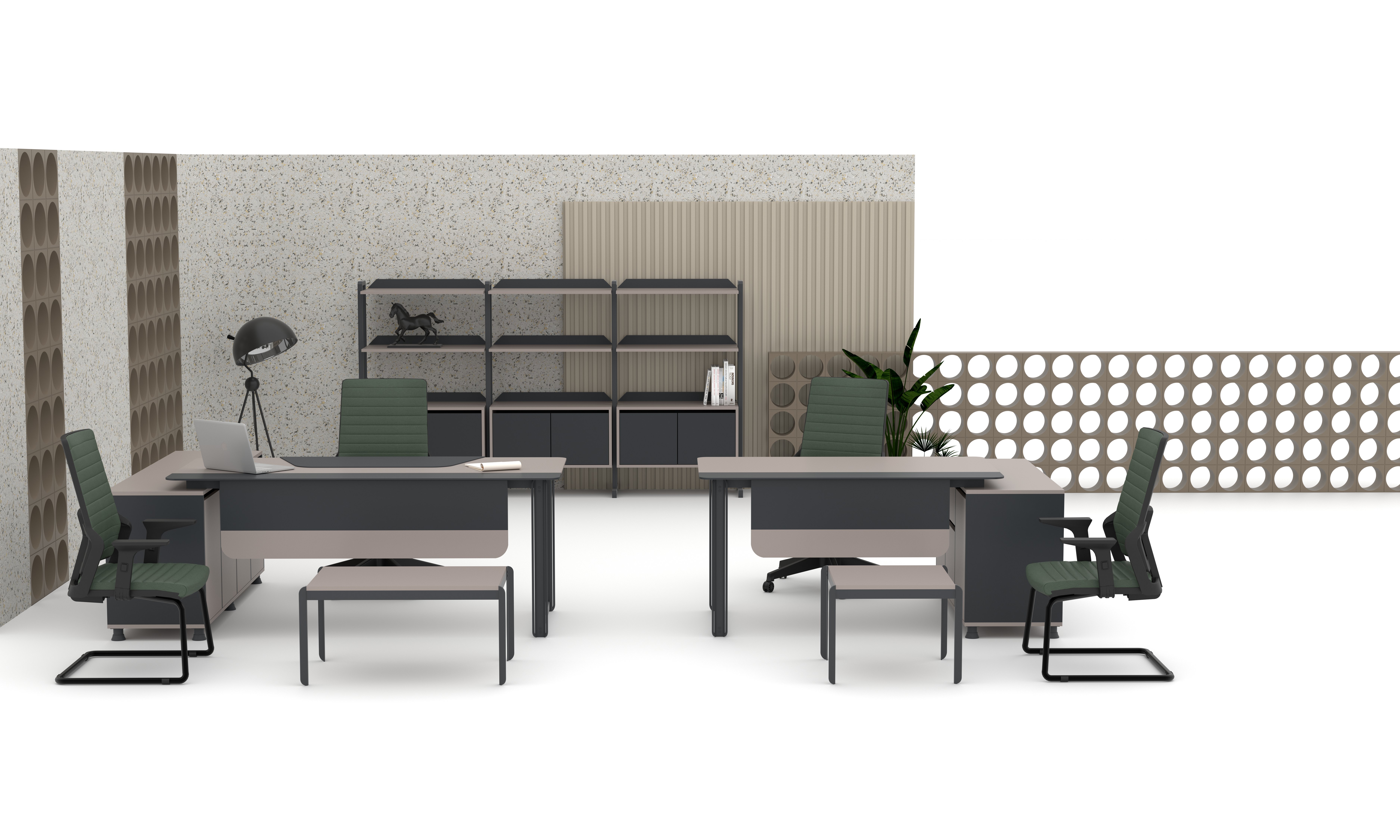 Zelve Çalışma Sistemi