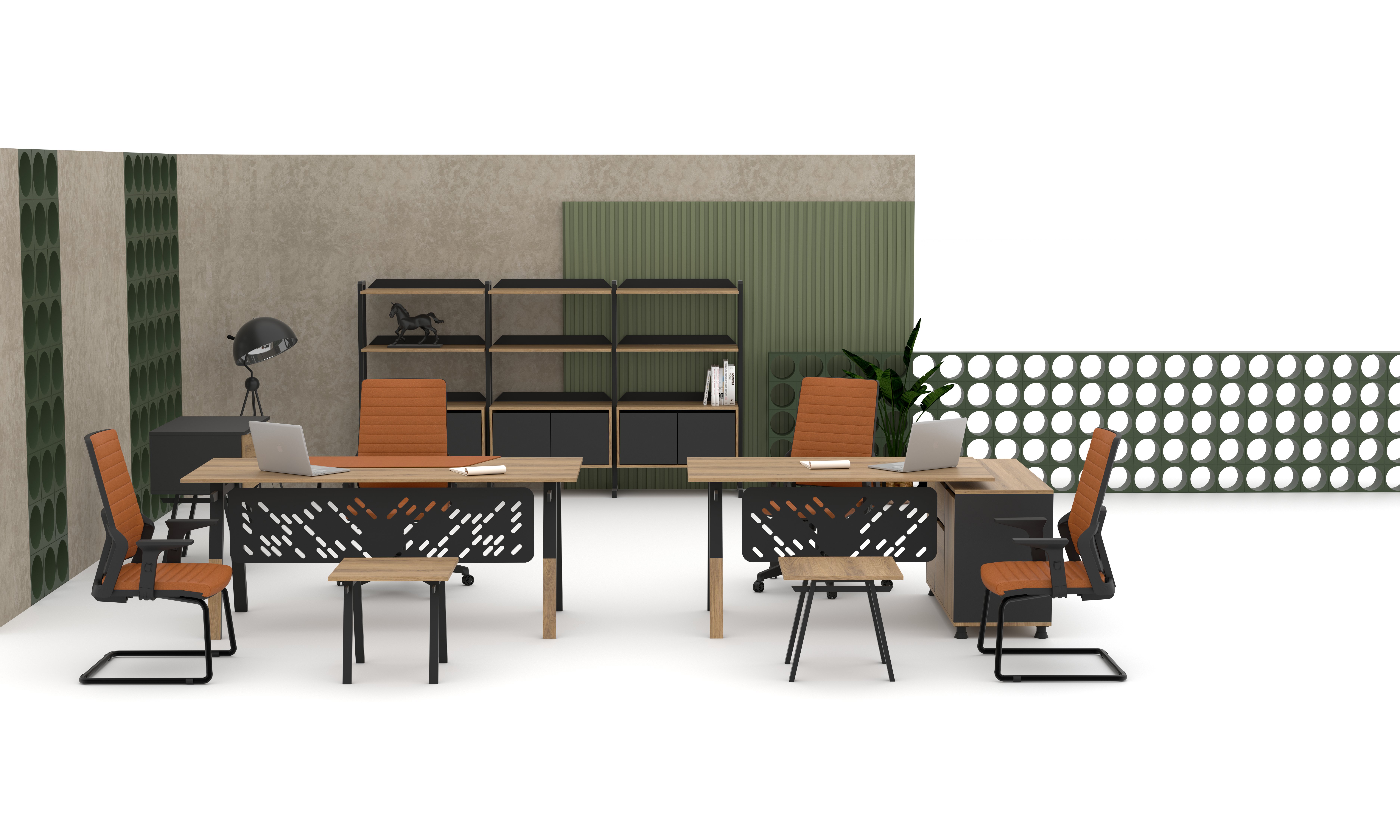 Hexa Çalışma Sistemi