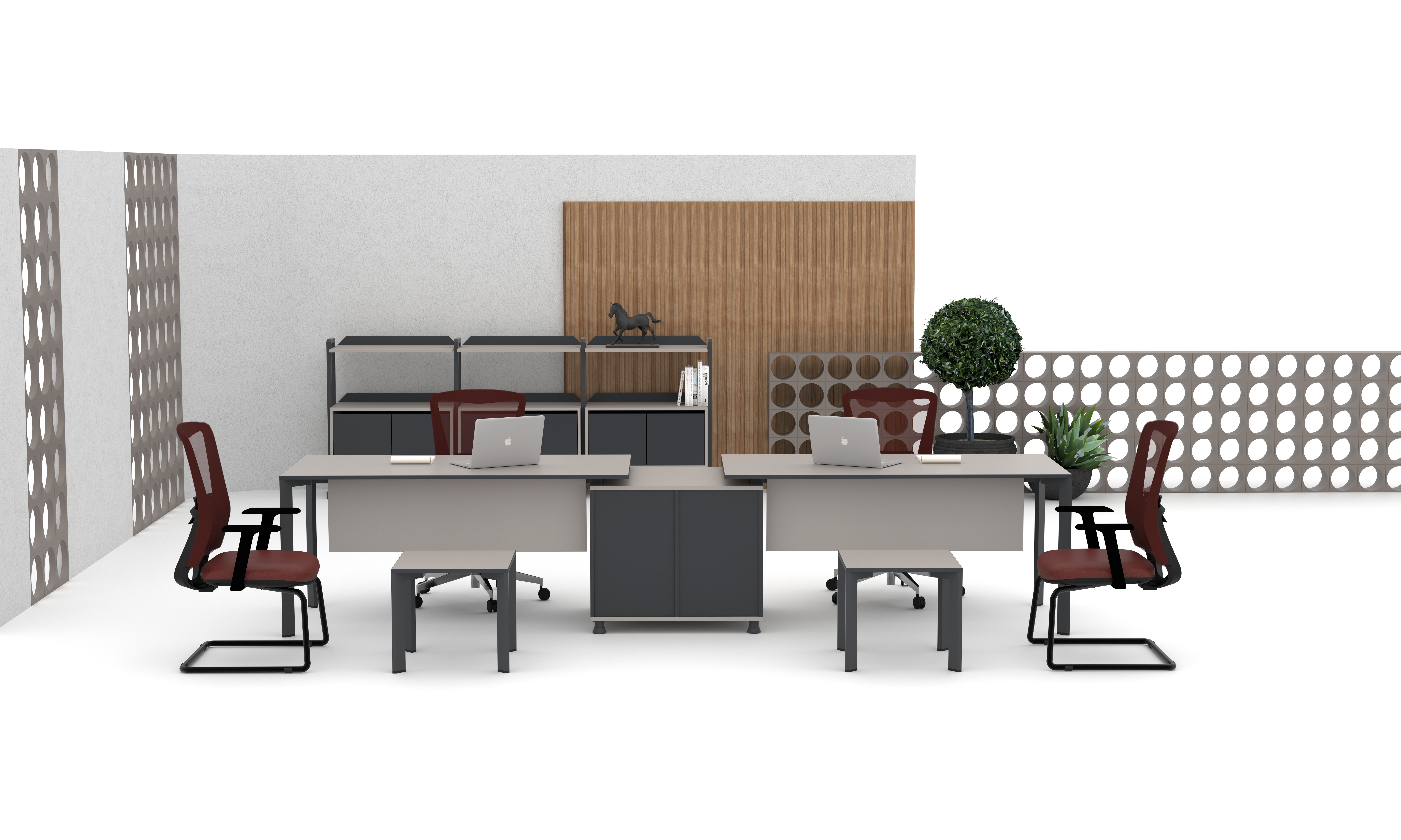 Penta Çalışma Sistemi