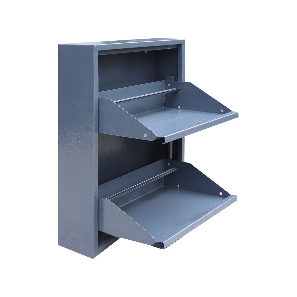 2li Ayakkabılık Antrasit