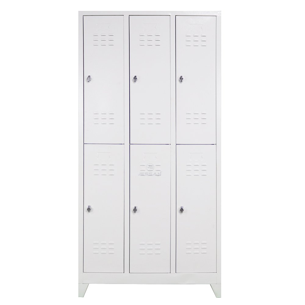 6lı Standart Soyunma Dolabı