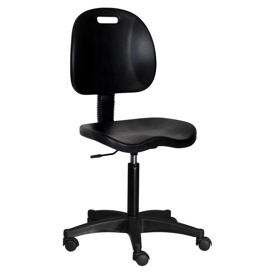 Laboratuvar Plastik Ayaklı Çalışma Koltukları