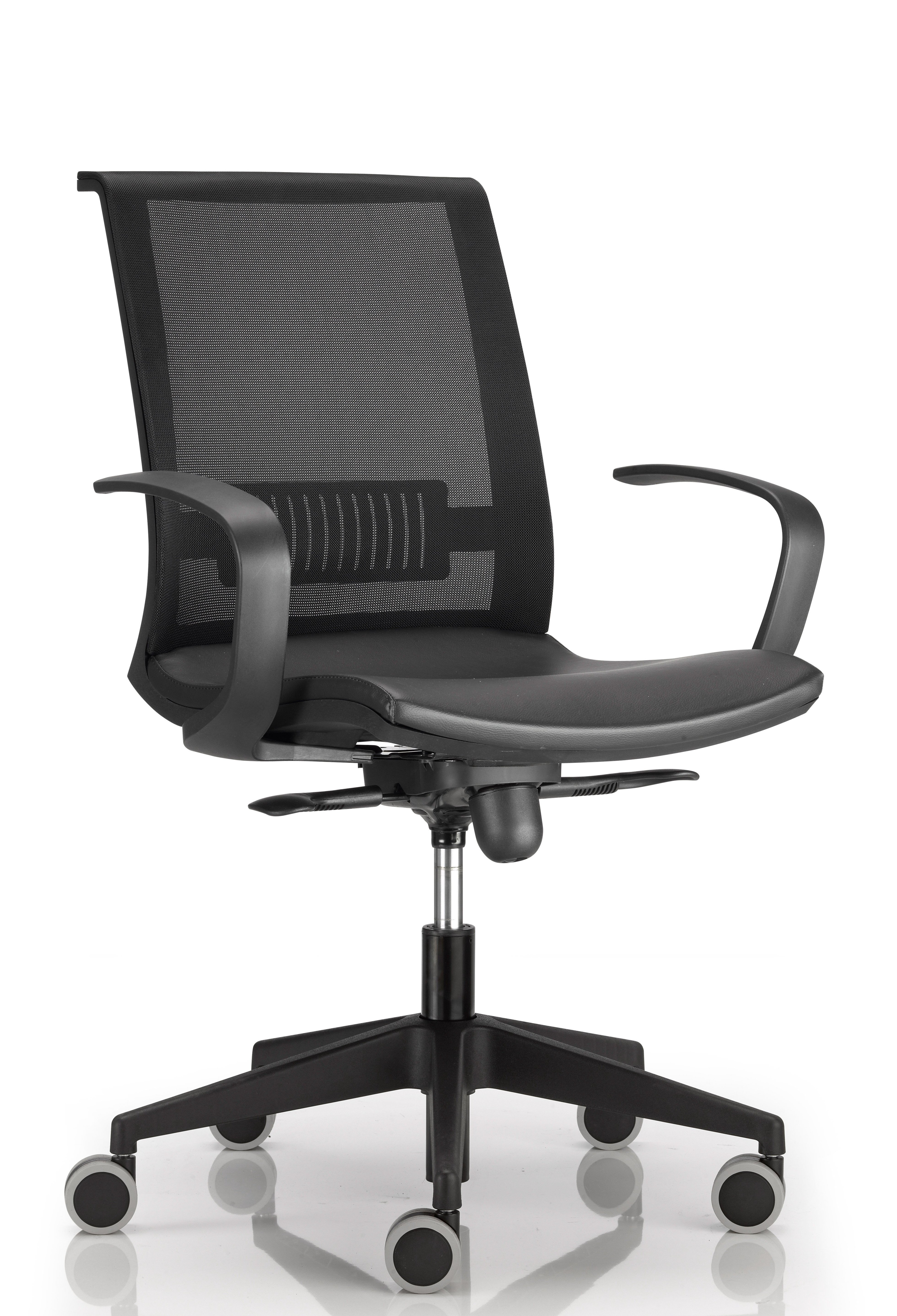 Ragno Plastik Ayaklı Çalışma Koltukları