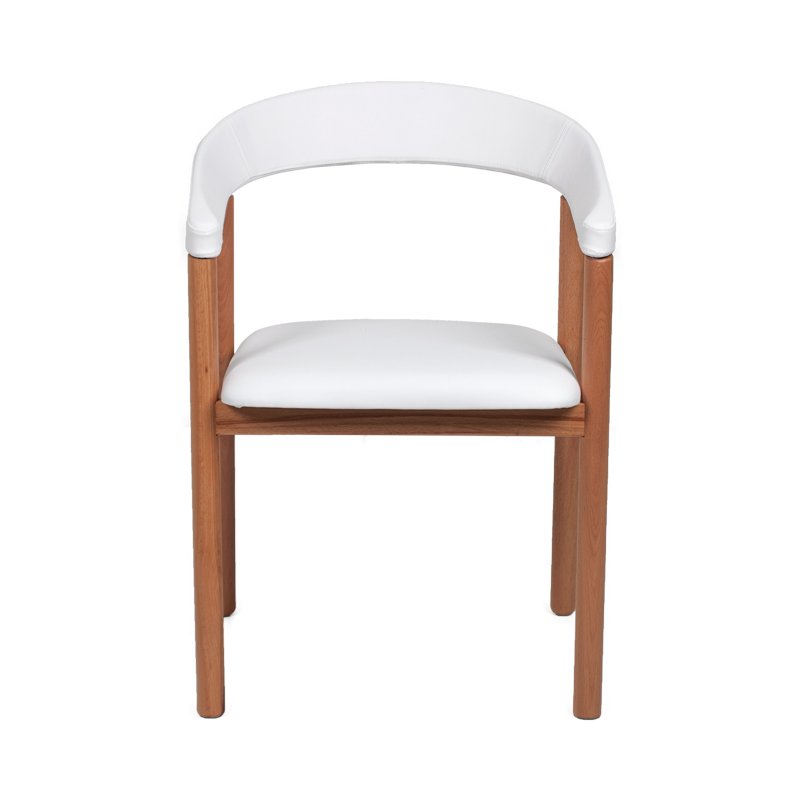 Skala Ahşap Ayaklı Sandalyeler