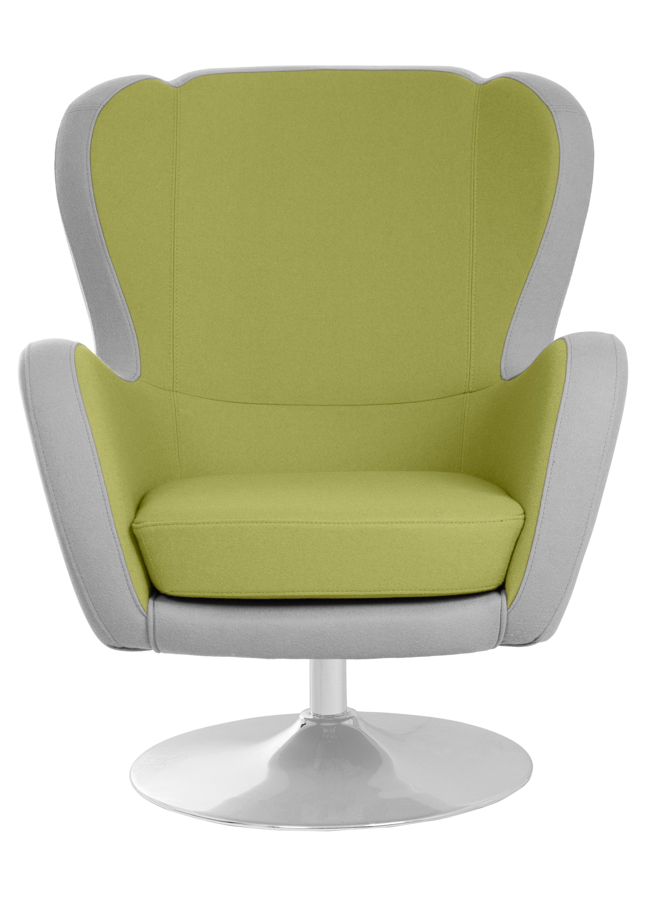 Urban Flanş Ayaklı Berjer