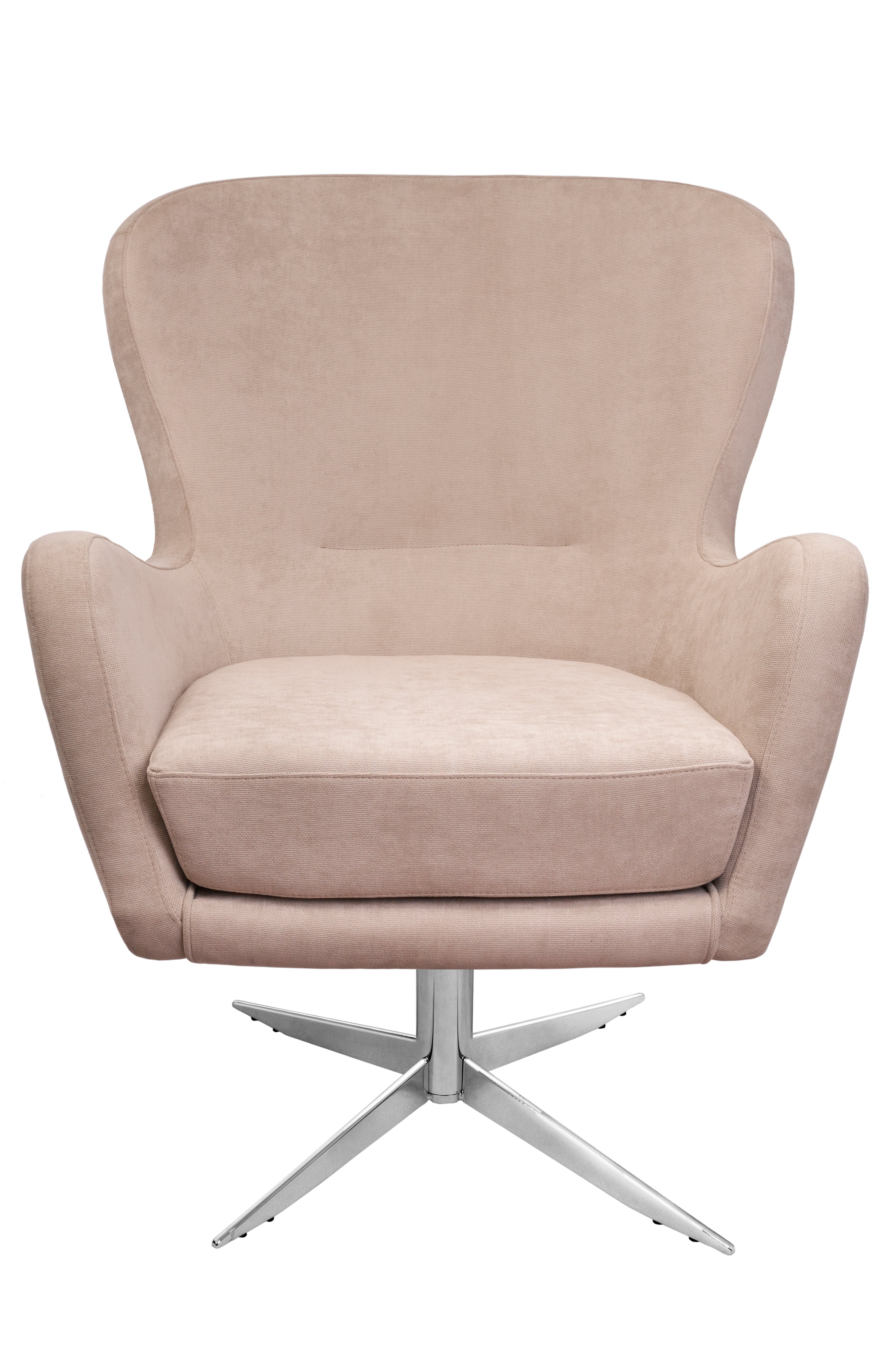 Urban Krom Ayaklı Berjer