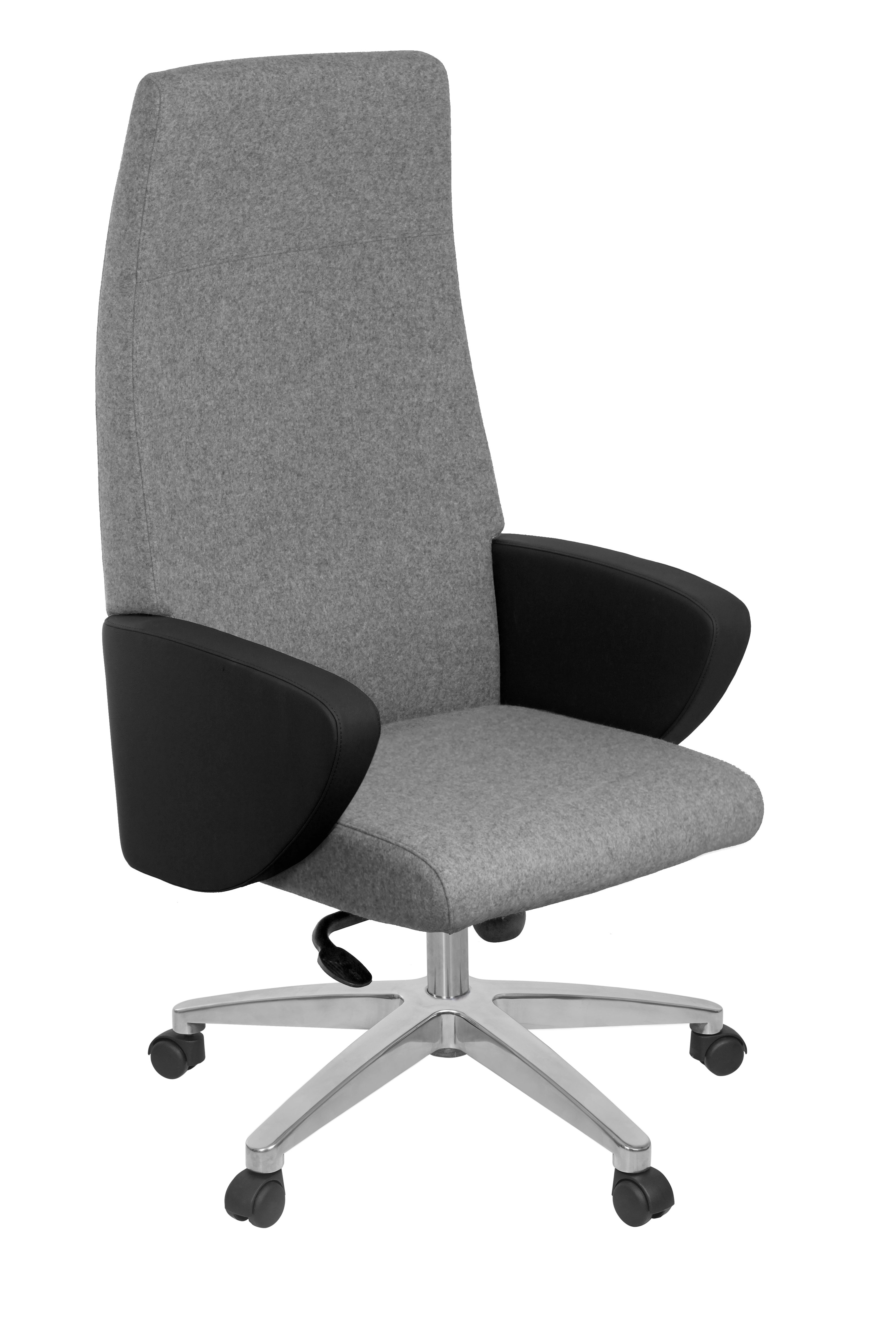 Wing Krom Ayaklı Yönetici Koltukları