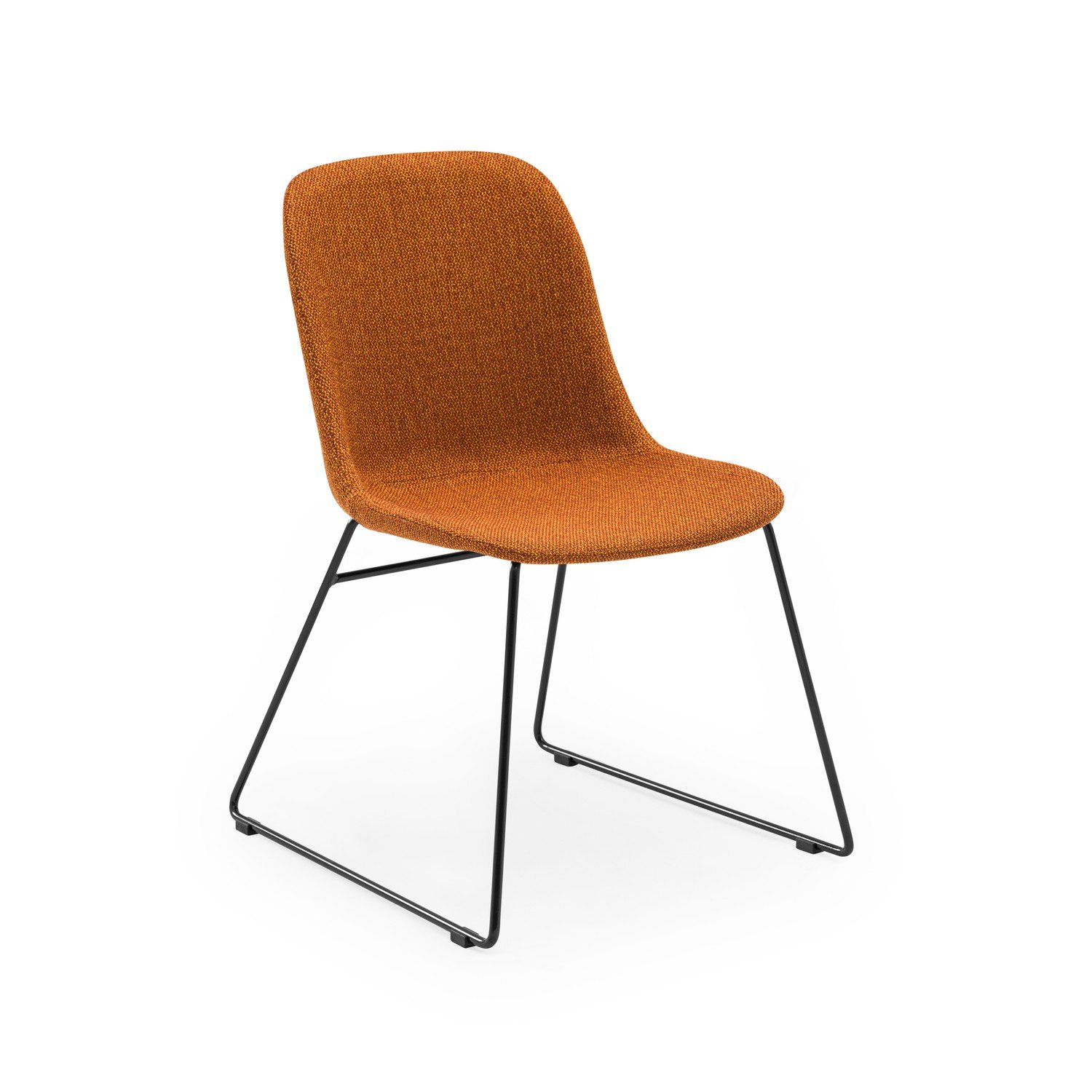 Shell-U Pad Sandalye