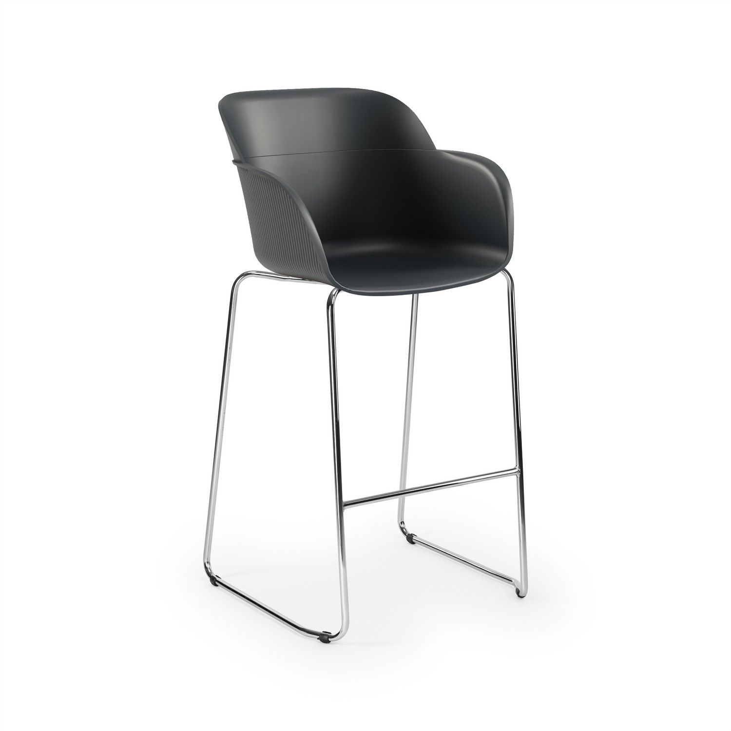 Shell-M Arm Bar Sandalyesi 75 Cm