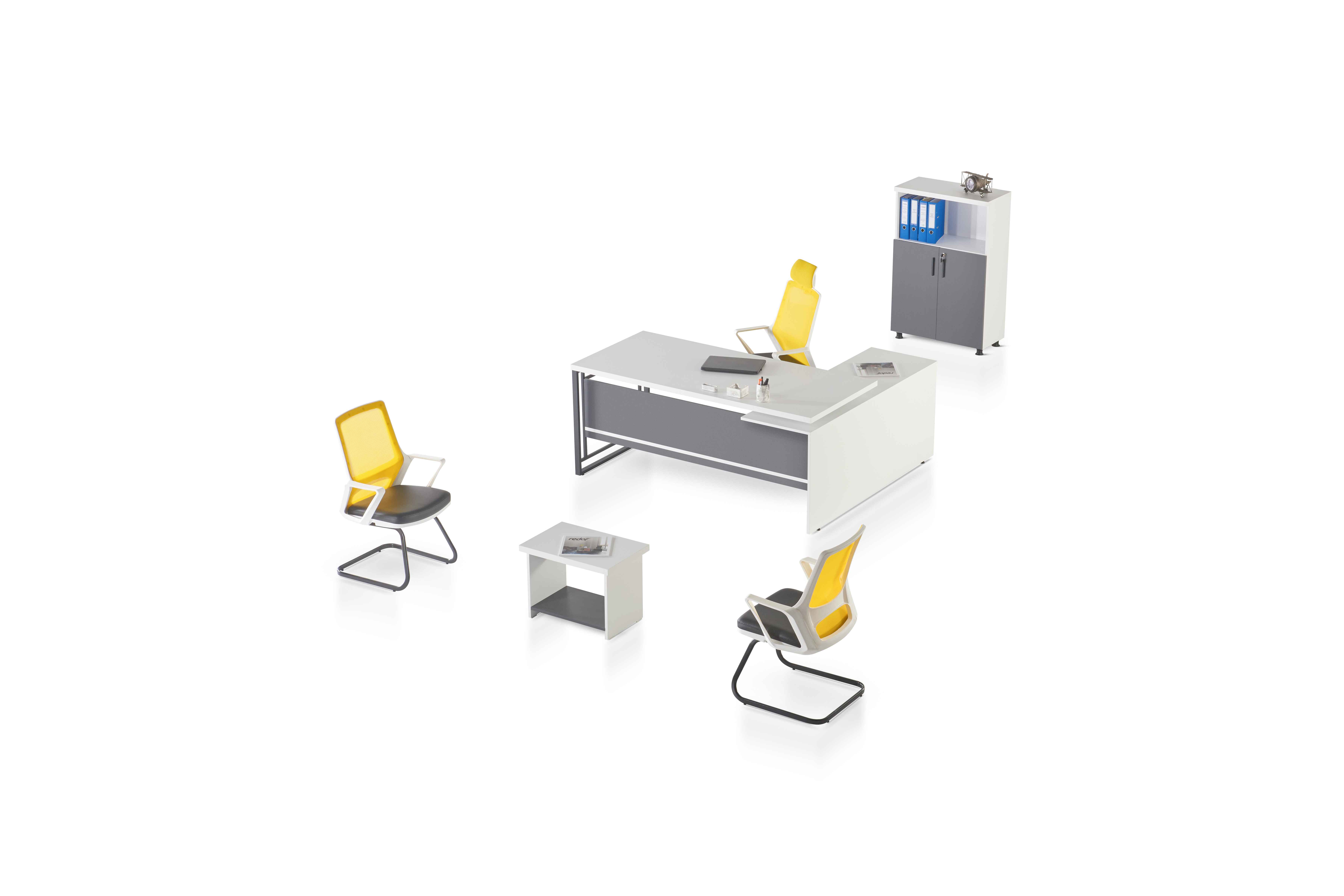 160lik Step Çalışma Takımı