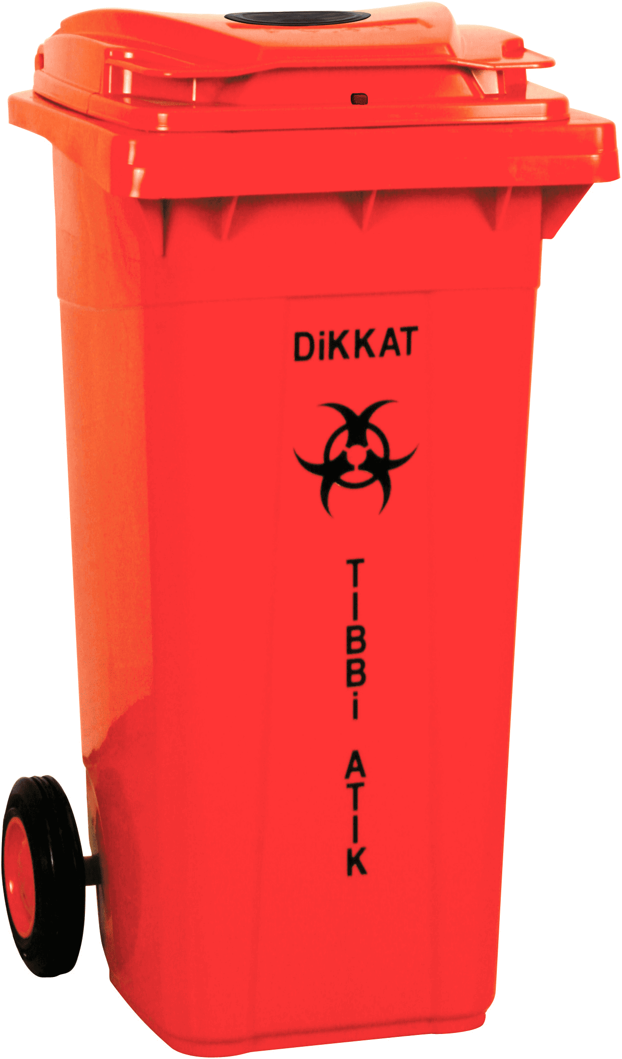 120 Lt.-240 Lt. Mobil Çöp Kutuları