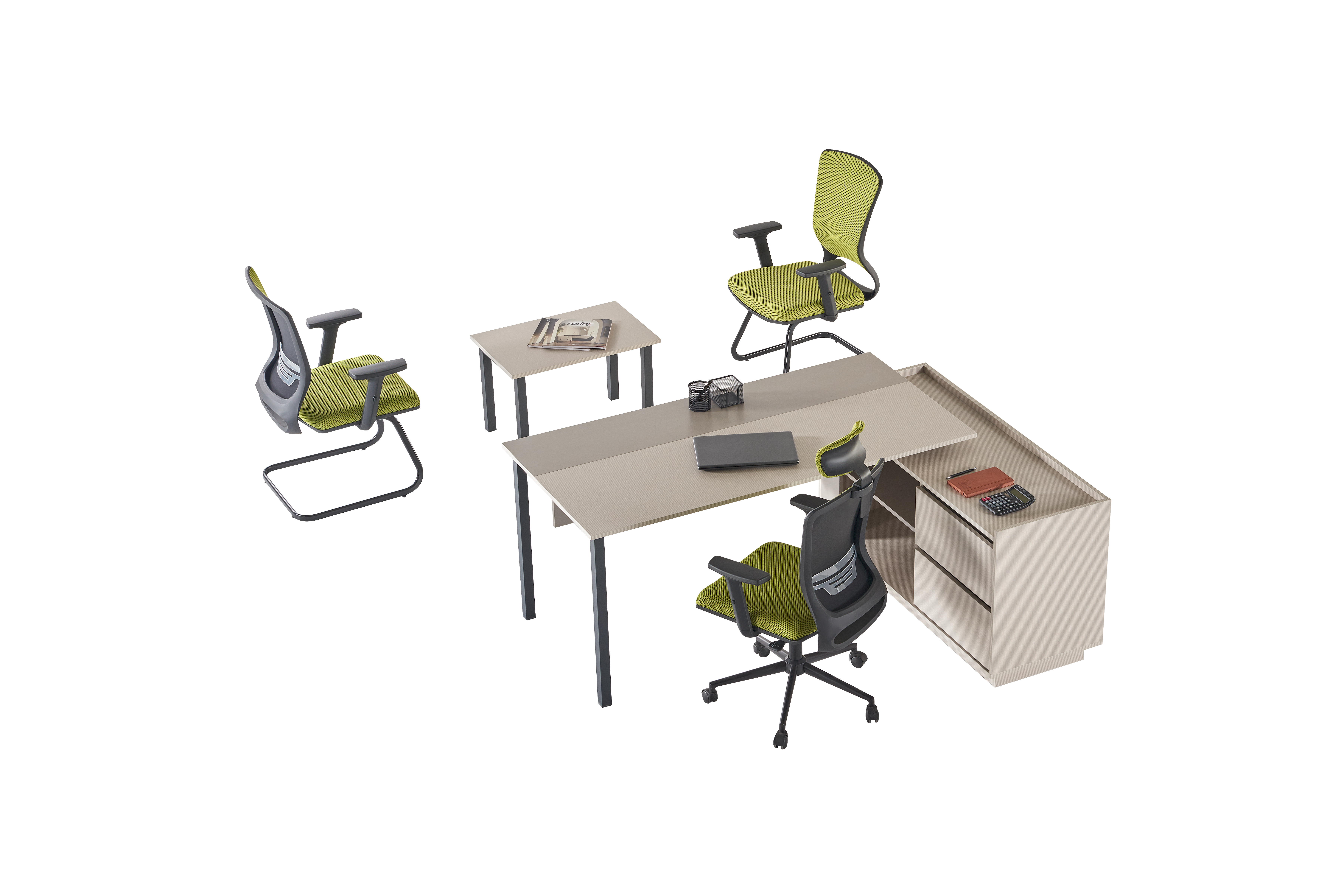 Staff Çalışma Takımı Klavuz