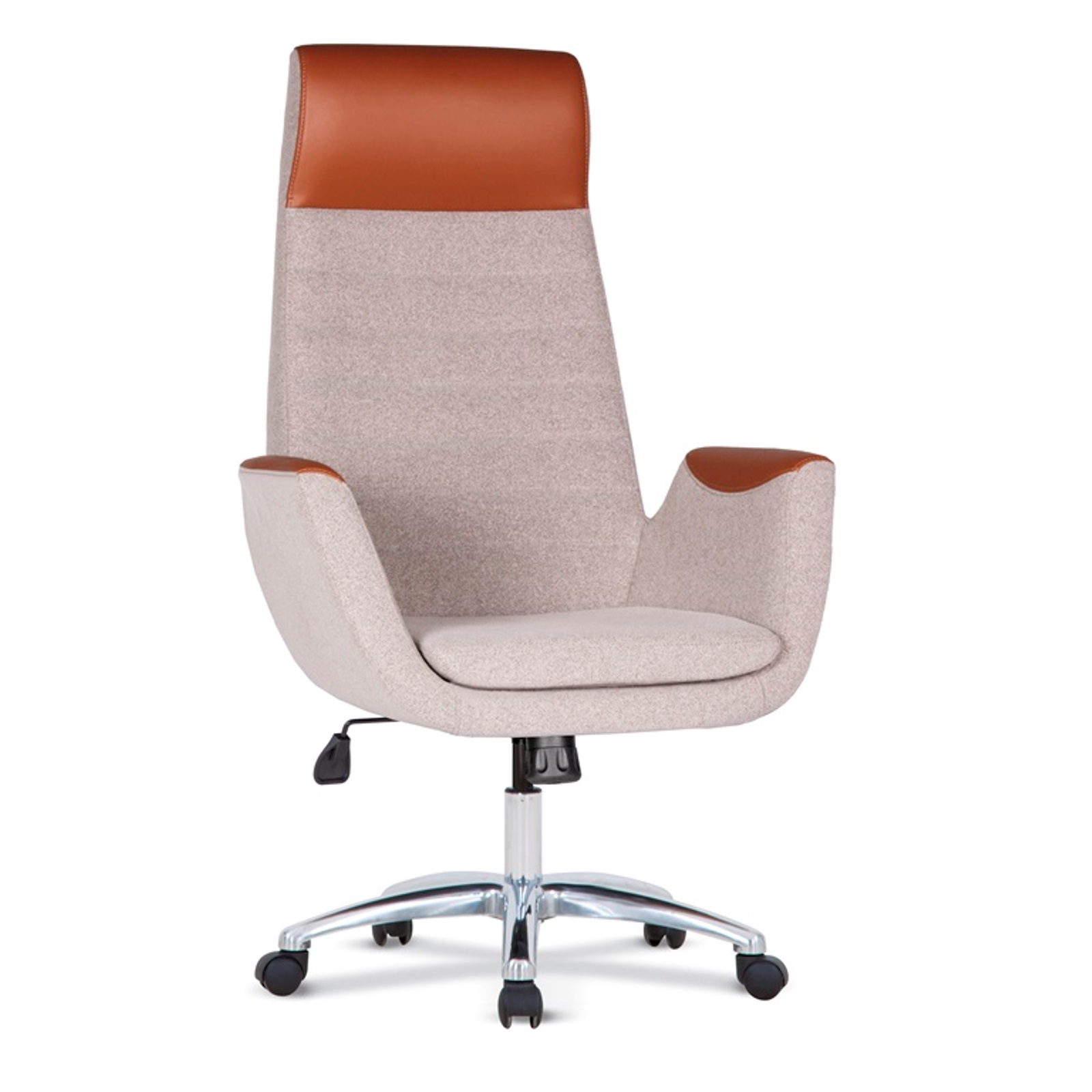 Bali Çalışma Koltukları Alüminyum Ayaklı