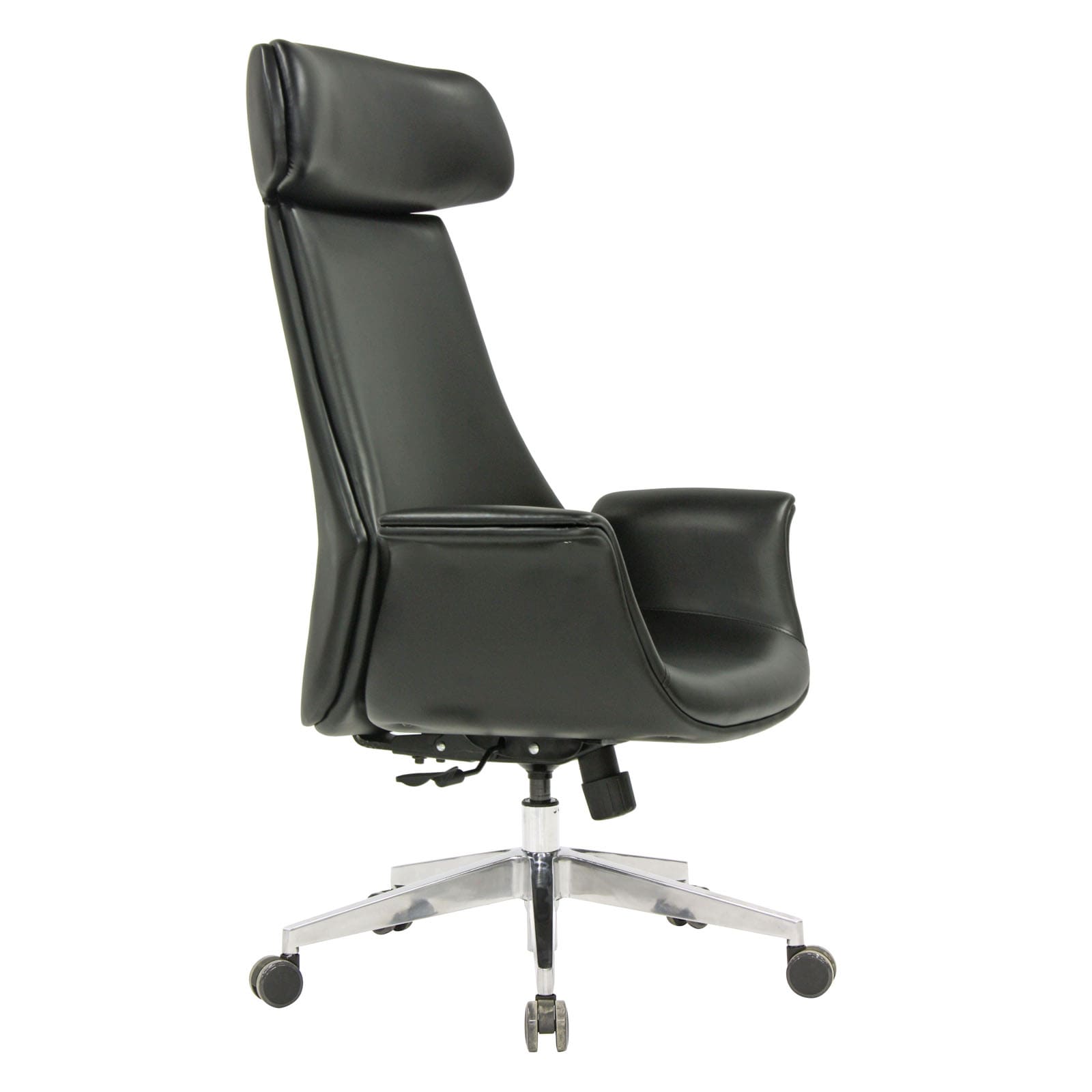 Key Çalışma Koltukları Siyah